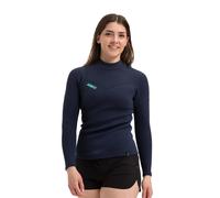 Women's long sleeve surf top Jobe Sports 2 mm Bleu M