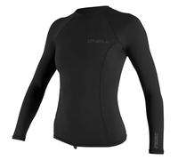 O´neill Wetsuits Thermo X Crew Long Sleeve Thermal T-shirt Black M Woman