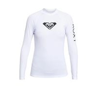 Women's long sleeve surf top Roxy Whole Hearted Blanc M