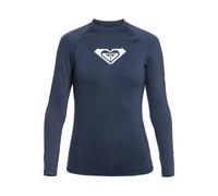 Women's long sleeve surf top Roxy Whole Hearted Bleu 2XL