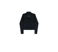 Women's long sleeve T-shirt Alpha Industries World Cut Out Noir L