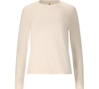 Women's long sleeve T-shirt Athlecia Miwa Beige 34