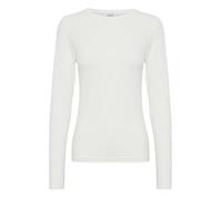 Women's long sleeve T-shirt b.young bypamila Blanc L