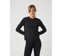 Women's long sleeve T-shirt Björn Borg Feather Noir XL