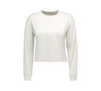Black Diamond - Women's Circuit L/S Tee - T-shirt size M, white