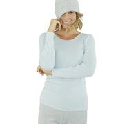 Women's long sleeve T-shirt Damart Thermolactyl White XS