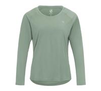 Women's long sleeve T-shirt Dare 2B Nimble Vert 36