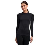 Falke Mw Long Sleeve Base Layer Black L Woman