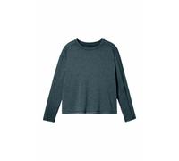 Women's long sleeve T-shirt Girlfriend Collective Moss ReSet Vert 2XS