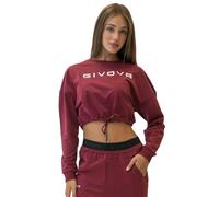 Women's long sleeve T-shirt Givova Rouge XL