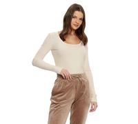 Women's long sleeve T-shirt Guess Colette Blanc M
