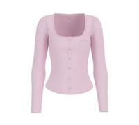 Women's long sleeve T-shirt Guess Lia Noir L