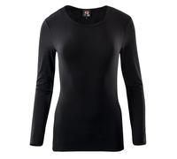 Women's long sleeve T-shirt IQ Cross The Line Milky M