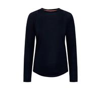 Kari Traa Embla Wool Long Sleeve T-shirt Blue XL Woman
