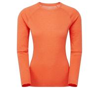 Montane Dart Long Sleeve T-shirt Orange XL Woman