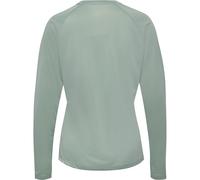 Newline, nwlBEAT W T-Shirt L/S, Green MILIEU, 2XL