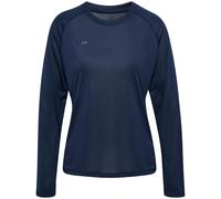 Newline, nwlBEAT W T-Shirt L/S, Black IRIS, XS
