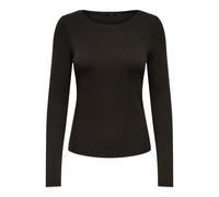 Women's long sleeve T-shirt Only June Marron XS