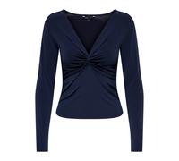 Women's long sleeve T-shirt Only One Life Bleu S