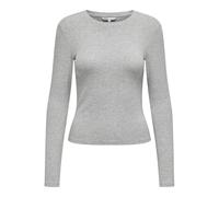 Only Womens Riley Long Sleeve Top T-shirt