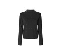 Women's long sleeve T-shirt Pepe Jeans Buffy Noir XS