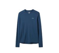 Women's long sleeve T-shirt Rab Force Bleu S