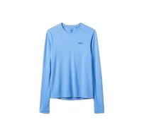 Women's long sleeve T-shirt Rab Force Bleu XL