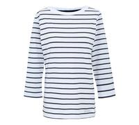 Women's long sleeve T-shirt Regatta Baylette II Blanc 50