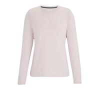 Regatta Women's Mindo Anti-Insect Long Sleeved Mesh T-Shirt in Pale Pink | Size: 12 Regatta Pale Pink 12
