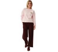 Women's long sleeve T-shirt She is Sunday Angelo Rose L