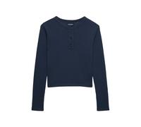 Women's long sleeve T-shirt Superdry Athletic Essential Bleu XS