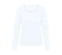 Women's long sleeve T-shirt Vero Moda Lulu Blanc XL