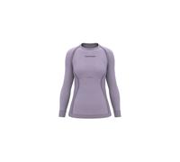Hannah Thermo Active Long Sleeve Base Layer Purple 40-42 Woman