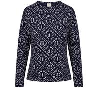 Womens Long Sleeve Top Daniela