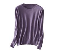 Womens Long Sleeve Tops Ladies Jumpers Side Buttons Sweatshirts Tunic Tops UK Womens Jumpers Plain Ribbed Cotton V Neck Tunic Top Long Sleeve Sweatshirt Ladies Winter Clothes Pullover Sweaters