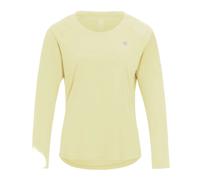 Dare 2b Women's Nimble Long Sleeve Running T-Shirt in Yellow | Size: 8 Dare 2b Yellow 8
