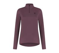 Women's long-sleeve training top Rogelli Essential Rouge 2XL