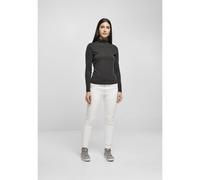 Women's long sleeve turtleneck sweater Urban Classics Modal Noir 5XL