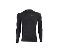 Lenz 1.0 Long Sleeve Base Layer Grey XS-S Woman