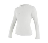 Women's long sleeve UV-protective T-shirt O'Neill Trvlr Hybrid Blanc M