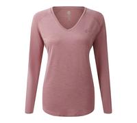 Women's long sleeve V-neck top Dare 2B Discern 46
