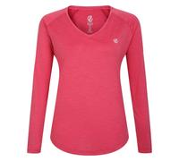 Women's long sleeve V-neck top Dare 2B Discern 46