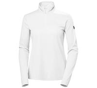 Helly Hansen Womens W Hh Tech 1/2 Zip, White, L