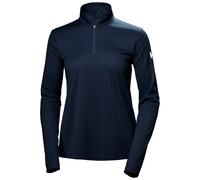 Women's long-sleeved athletic top Helly Hansen TECH 1/2 Bleu XL