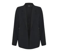 Women's long-sleeved blazer Soaked in Luxury Shirley Noir XS