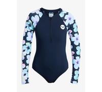 Women's long-sleeved bodysuit Roxy Roxy Active Onesie Pt Noir L