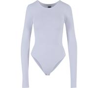 Women's long-sleeved bodysuit Urban Classics Stretch Jersey Blanc XS