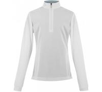Women's long-sleeved competition Polo shirt Equithème Buffy