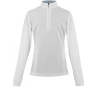 Women's long-sleeved competition Polo shirt Equithème Buffy