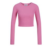 Women's long-sleeved crop T-shirt Jack & Jones Feline Rose XL